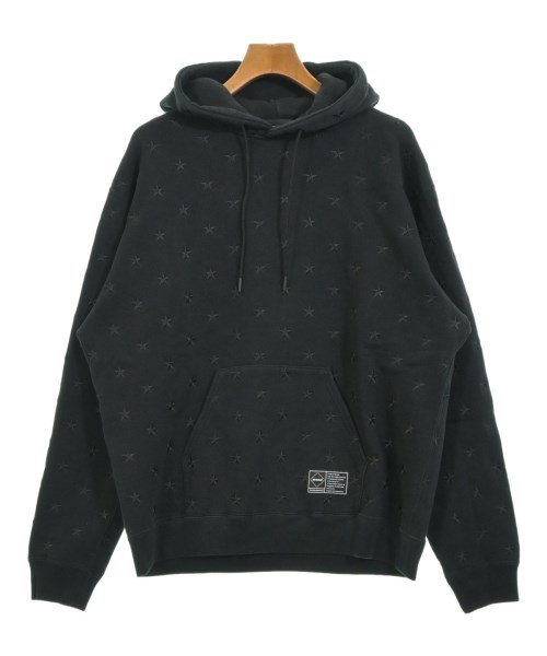 F.C.R.B(エフシーアールビー)パーカー 黒 サイズ:L/2200679905134