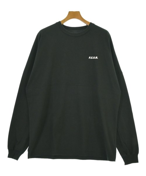 F.C.R.B(エフシーアールビー)Tシャツ・カットソー 黒 サイズ:L/2200679905318