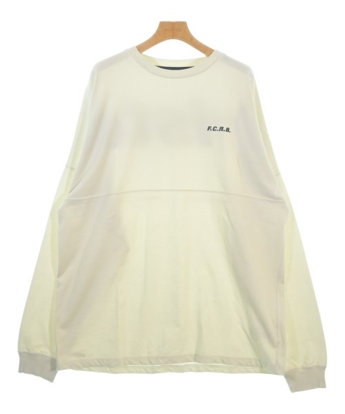 F.C.R.B(エフシーアールビー)Tシャツ・カットソー 白 サイズ:L/2200679905394