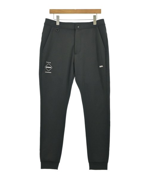 F.C.R.B(エフシーアールビー)スウェットパンツ 黒 サイズ:L/2200679905530