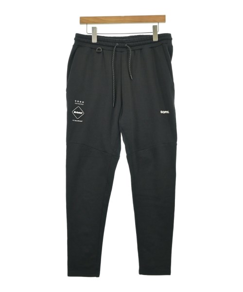 F.C.R.B(エフシーアールビー)スウェットパンツ 黒 サイズ:L/2200679905554