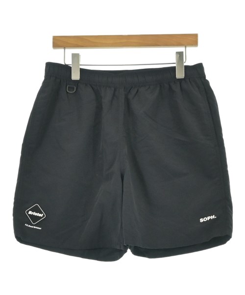 F.C.R.B(エフシーアールビー)ショートパンツ 黒 サイズ:M/2200679905608
