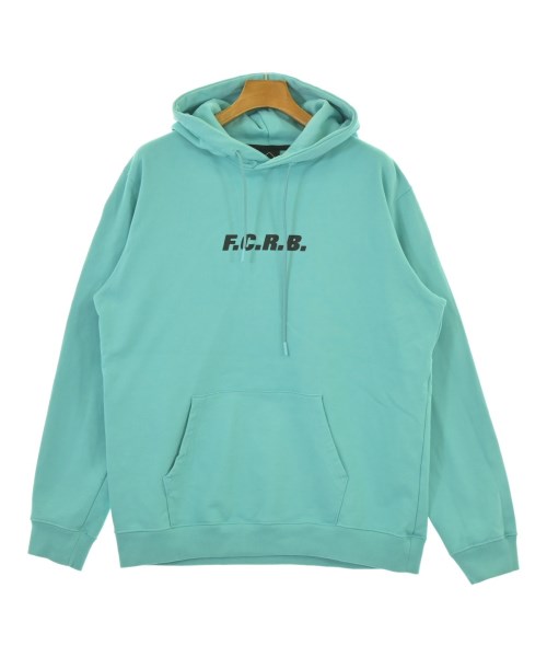 F.C.R.B(エフシーアールビー)パーカー 青 サイズ:XL/2200682015011