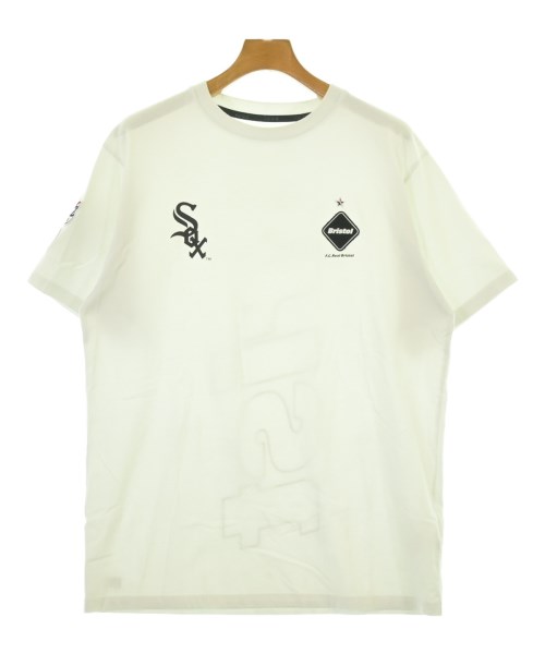 F.C.R.B(エフシーアールビー)Tシャツ・カットソー 白 サイズ:L/2200682093132