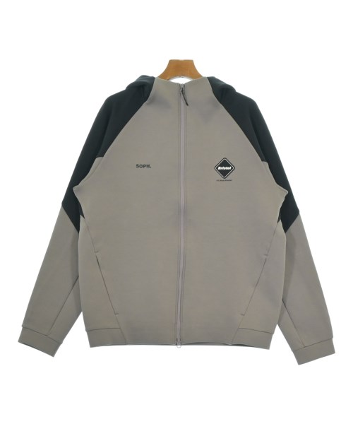 F.C.R.B(エフシーアールビー)パーカー グレー サイズ:XL/2200698221031