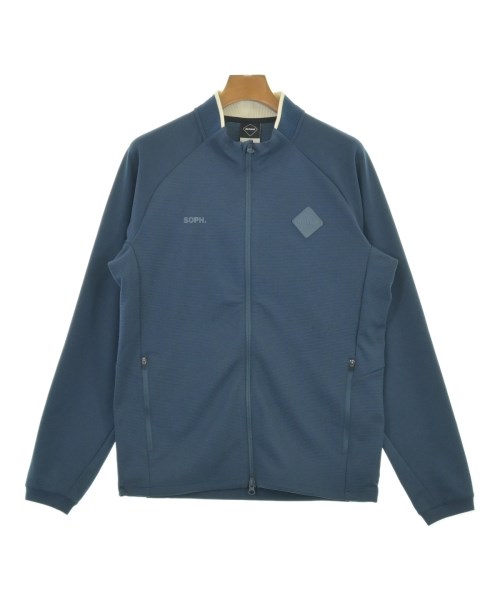 F.C.R.B(エフシーアールビー)スウェット 青 サイズ:M/2200702012037