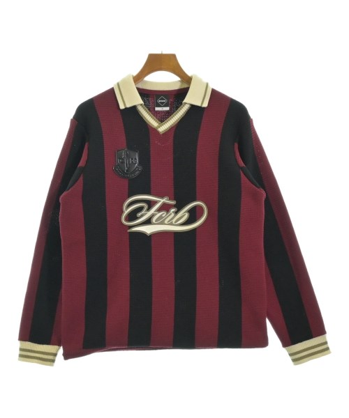 F.C.R.B(エフシーアールビー)のニット・セーター サイズ:M 22,000円