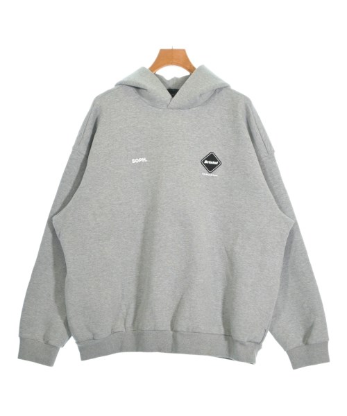 F.C.R.B(エフシーアールビー)パーカー グレー サイズ:XL/2200658419065