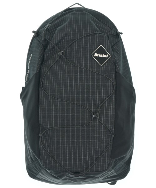 F.C.R.B(エフシーアールビー)バックパック・リュック 黒 サイズ:-/2200656880119