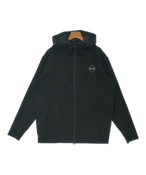F.C.R.B(エフシーアールビー)パーカー 黒 サイズ:XXL/2200661653043