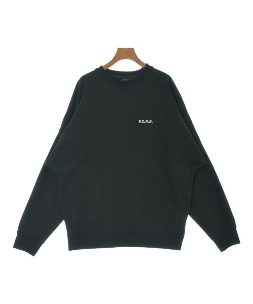 F.C.R.B(エフシーアールビー)スウェット 黒 サイズ:XL/2200661653104