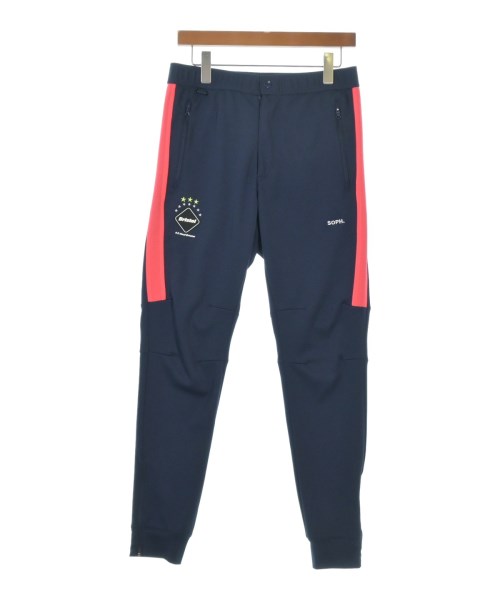 F.C.R.B(エフシーアールビー)スウェットパンツ 紺 サイズ:S/2200662190028