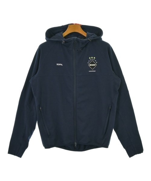 F.C.R.B(エフシーアールビー)パーカー 紺 サイズ:M/2200662190141