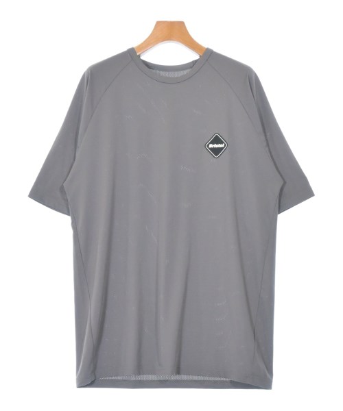 F.C.R.B(エフシーアールビー)Tシャツ・カットソー グレー サイズ:M/2200662392019