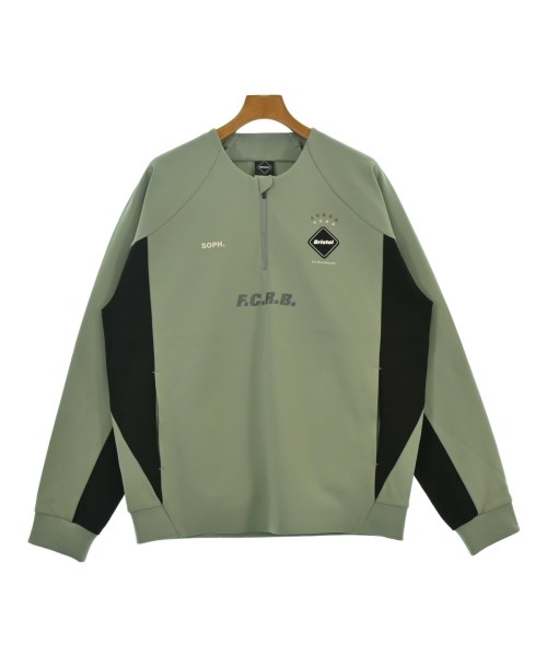 F.C.R.B(エフシーアールビー)スウェット 緑 サイズ:XL/2200648965190