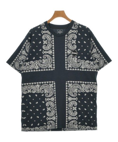 F.C.R.B(エフシーアールビー)Tシャツ・カットソー 紺 サイズ:XL/2200703779106
