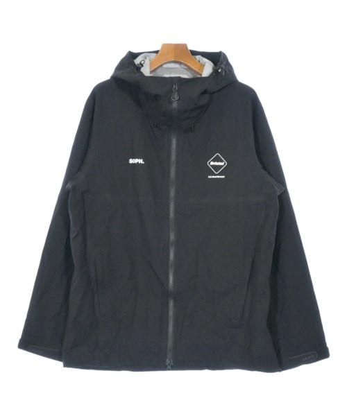 F.C.R.B(エフシーアールビー)マウンテンパーカー 黒 サイズ:XL/2200662561033