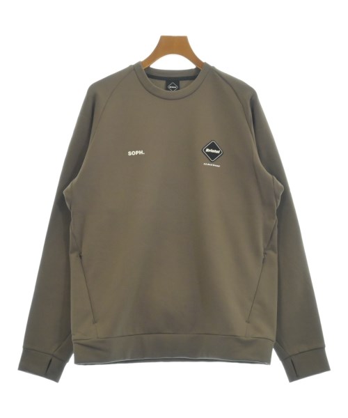 F.C.R.B(エフシーアールビー)スウェット 茶 サイズ:XL/2200663328055