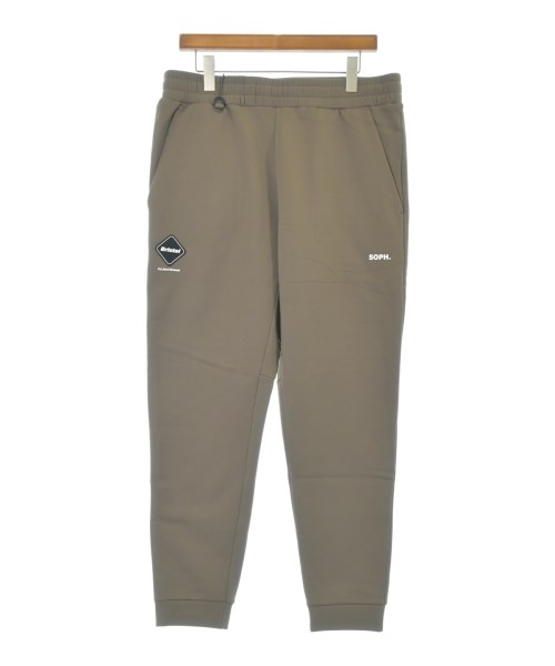 F.C.R.B(エフシーアールビー)スウェットパンツ 茶 サイズ:XL/2200663328062