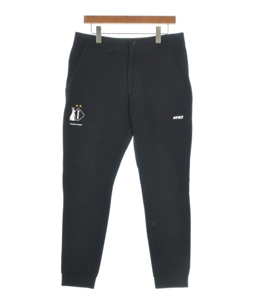 #FR2(エフアールツー)スウェットパンツ 黒 サイズ:L/2200665924521