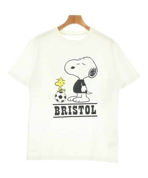 F.C.R.B(エフシーアールビー)Tシャツ・カットソー 白 サイズ:M/2200682561013