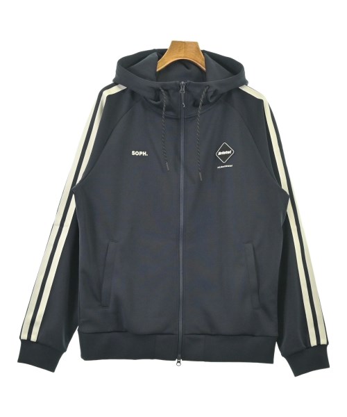 F.C.R.B(エフシーアールビー)パーカー 紺 サイズ:XL/2200683898057