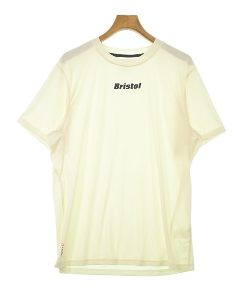 F.C.R.B(エフシーアールビー)Tシャツ・カットソー 白 サイズ:XL/2200685090121