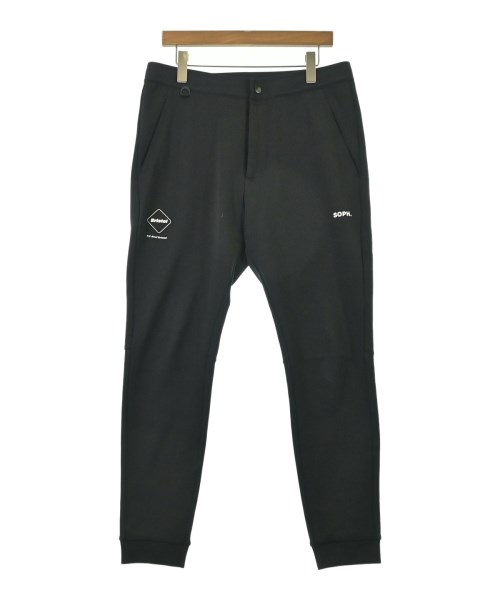 F.C.R.B(エフシーアールビー)スウェットパンツ 黒 サイズ:XL/2200686102014