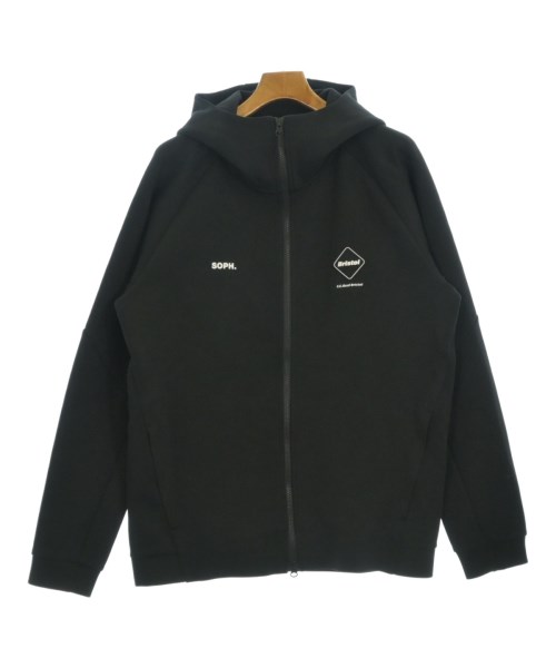 F.C.R.B(エフシーアールビー)パーカー 黒 サイズ:XL/2200686102021