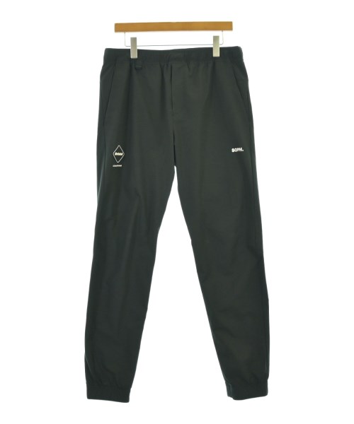 F.C.R.B(エフシーアールビー)スウェットパンツ 黒 サイズ:XL/2200686102045