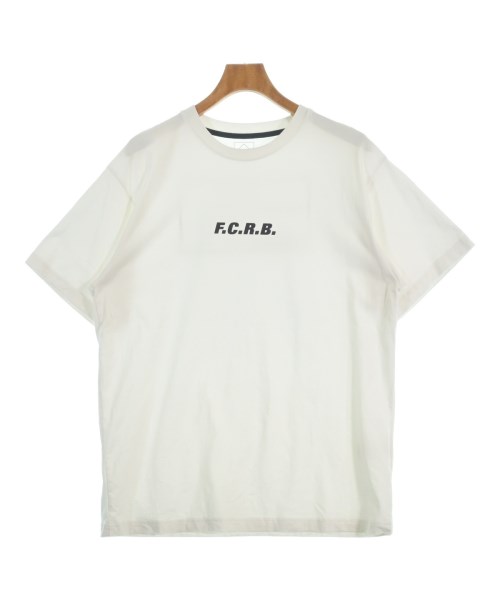 F.C.R.B(エフシーアールビー)Tシャツ・カットソー 白 サイズ:XL/2200687057030