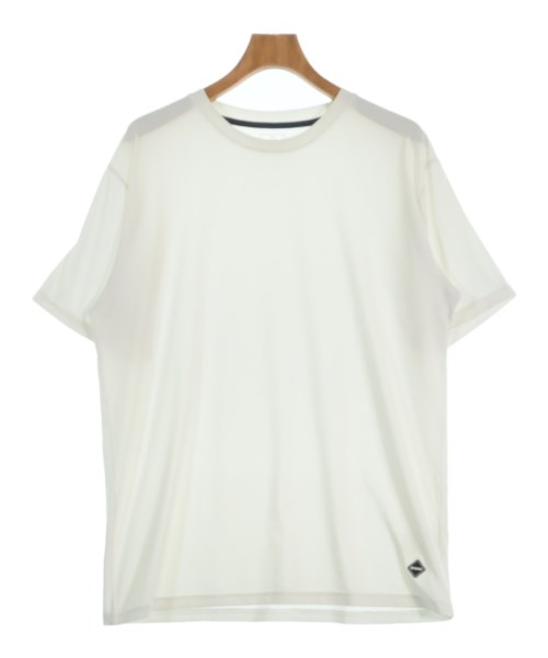 F.C.R.B(エフシーアールビー)Tシャツ・カットソー 白 サイズ:XL/2200687057078