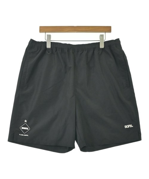 F.C.R.B(エフシーアールビー)ショートパンツ 黒 サイズ:XL/2200687057108