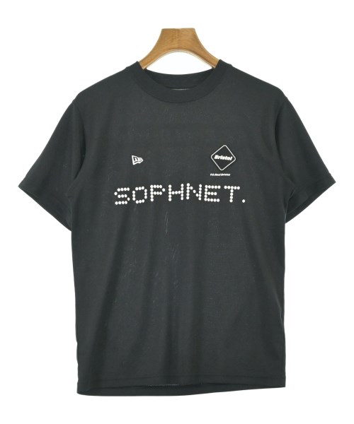 F.C.R.B(エフシーアールビー)Tシャツ・カットソー 黒 サイズ:M/2200684609126