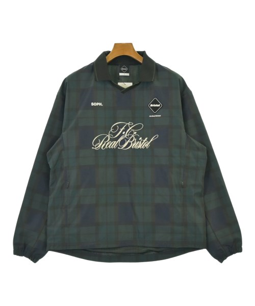 F.C.R.B(エフシーアールビー)その他 緑 サイズ:S/2200688678012