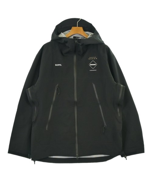 F.C.R.B(エフシーアールビー)マウンテンパーカー 黒 サイズ:XL/2200688678111