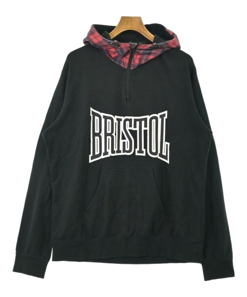F.C.R.B(エフシーアールビー)パーカー 黒 サイズ:XL/2200686514022