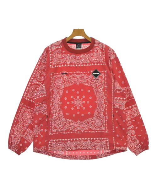 F.C.R.B(エフシーアールビー)スウェット 赤 サイズ:M/2200690244069