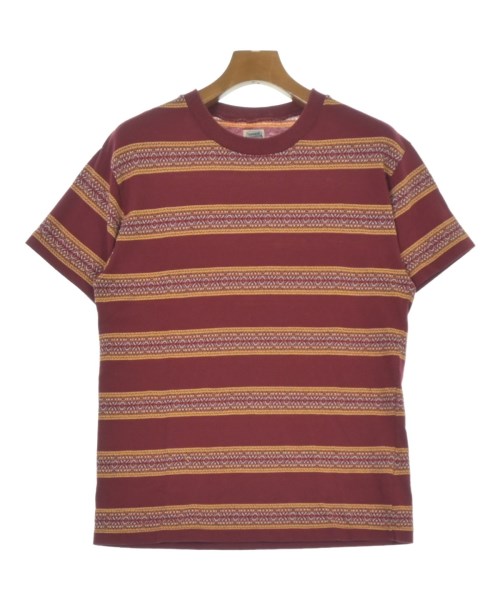 TENDERLOIN(テンダーロイン)Tシャツ・カットソー 赤 サイズ:S/2200666391056