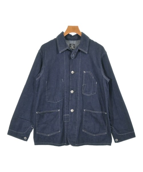 ポストオーバーオールズ(POST O'ALLS)のPOST O'ALLS デニムジャケット