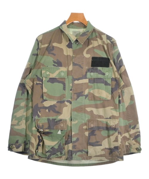 MARK GONZALES(マークゴンザレス)のミリタリーブルゾン サイズ:F 6,600円