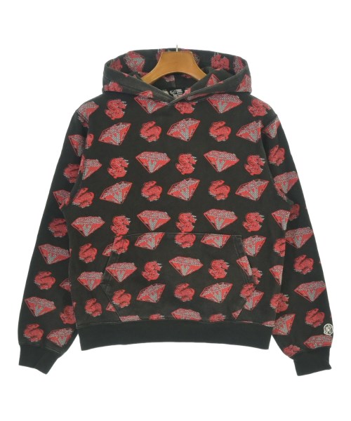 BILLIONAIRE BOYS CLUB(ビリオネアボーイズクラブ)パーカー 黒 サイズ:XS/2200636288065