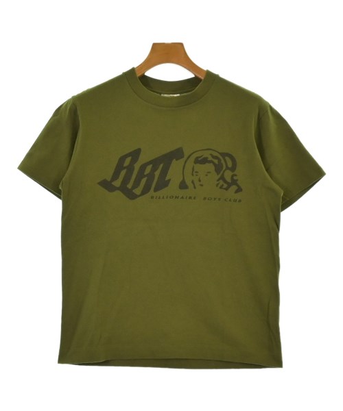 BILLIONAIRE BOYS CLUB(ビリオネアボーイズクラブ)Tシャツ・カットソー カーキ サイズ:S/2200639114064