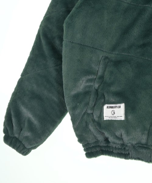 BILLIONAIRE BOYS CLUB（ビリオネアボーイズクラブ）ダウンジャケット/ダウンベスト 緑 サイズ:S メンズ/2200630930014