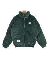 BILLIONAIRE BOYS CLUB（ビリオネアボーイズクラブ）ダウンジャケット/ダウンベスト 緑 サイズ:S メンズ/2200630930014