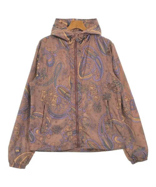 BILLIONAIRE BOYS CLUB(ビリオネアボーイズクラブ)マウンテンパーカー 茶 サイズ:L/2200681983038