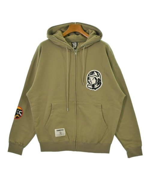 BILLIONAIRE BOYS CLUB(ビリオネアボーイズクラブ)パーカー カーキ サイズ:M/2200657391027