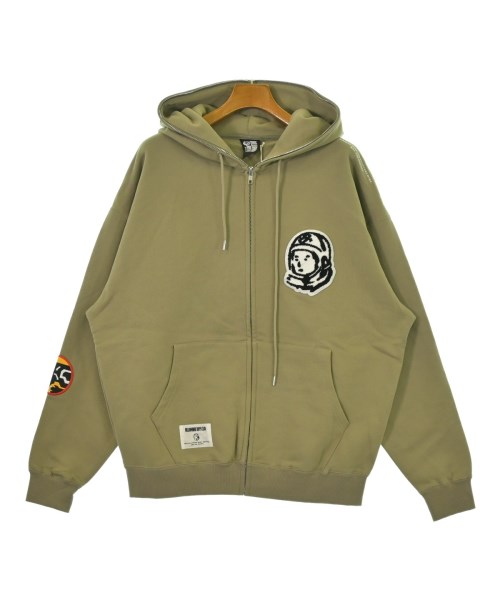 BILLIONAIRE BOYS CLUB(ビリオネアボーイズクラブ)パーカー カーキ サイズ:L/2200657391034