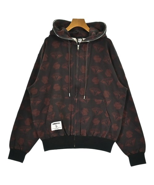 BILLIONAIRE BOYS CLUB(ビリオネアボーイズクラブ)パーカー 茶 サイズ:M/2200657391065