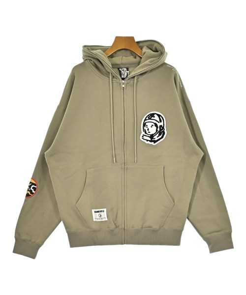 BILLIONAIRE BOYS CLUB(ビリオネアボーイズクラブ)パーカー カーキ サイズ:M/2200657822019